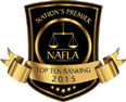Nation's premier top ten ranking 2015